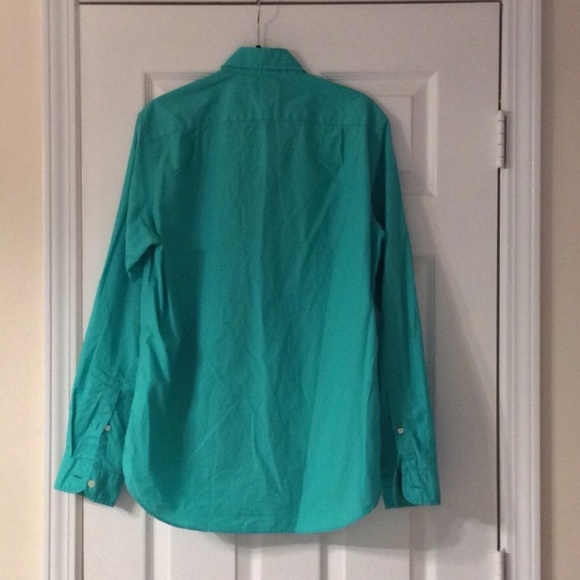 J. Crew factory lightweight tailored button down - Picture 3 of 4